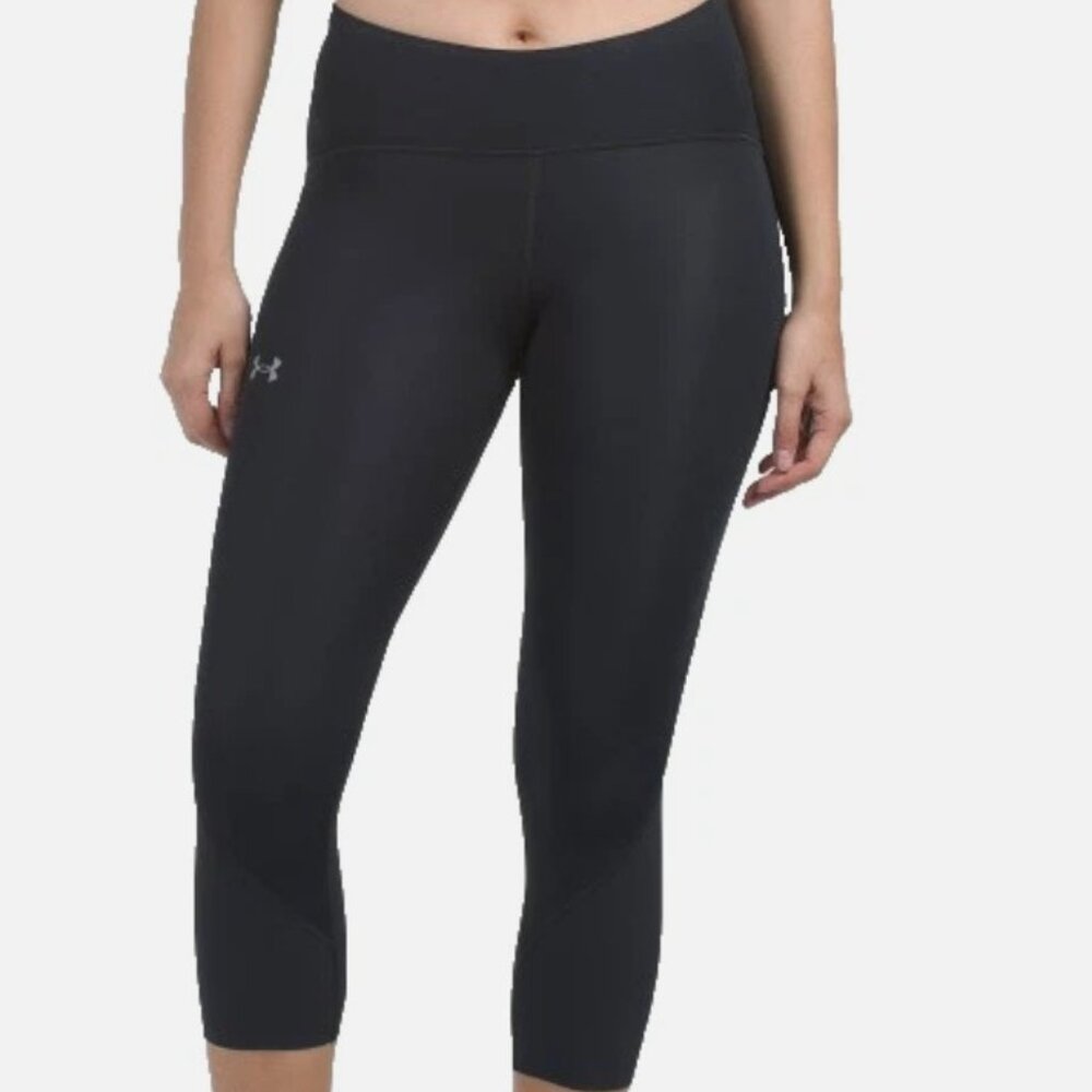 Under Armour Speedstride Ankle Tights Black XS